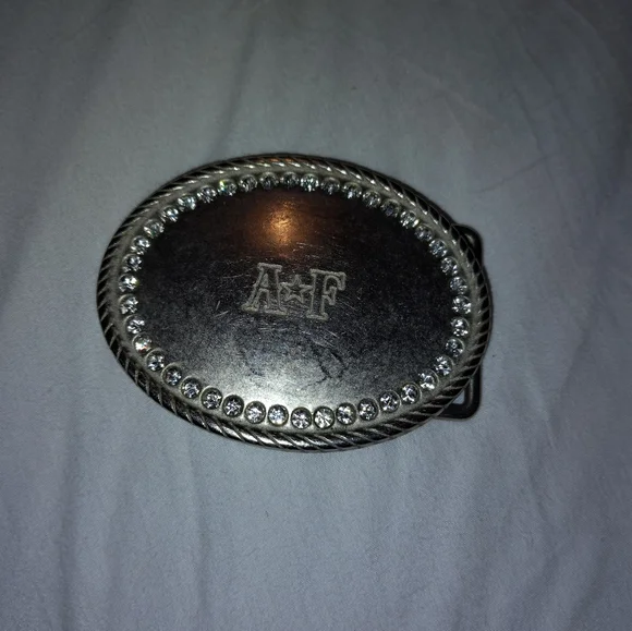 Vintage! 1970s* Rare!!! Women's A&F*** W/Rhinestones Clothing Fashion Rockstar - Picture 3 of 3